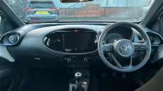 Toyota Aygo X 1.0 VVT-i Edge 5dr Petrol Hatchback